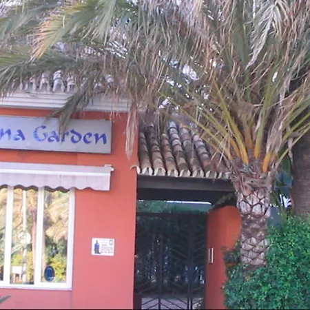 Appartamento Puerto Banus With Private Garden Marbella Esterno foto