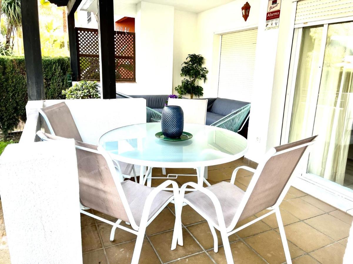 Apartment Puerto Banus With Private Garden