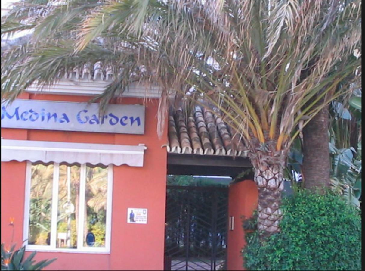 Apartment Puerto Banus With Private Garden